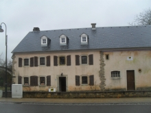 Bauernhaus in Flaxweiler
